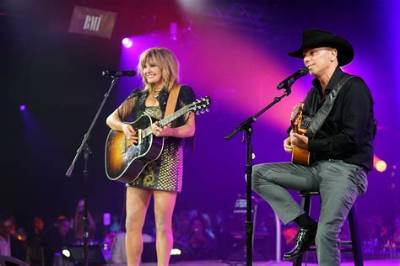 Meaning of You and Tequila (Live Version with Grace Potter) by Kenny Chesney