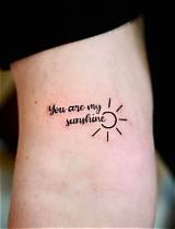 Meaning of ​You Are My Sunshine by Christina Perri
