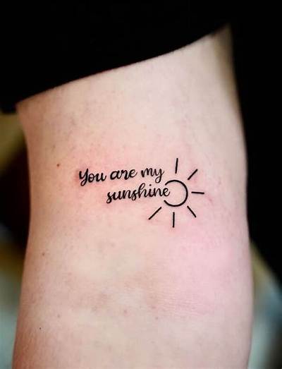 Meaning of ​You Are My Sunshine by Christina Perri