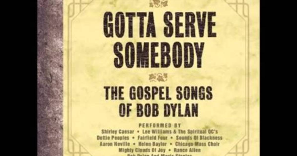 Meaning of You Got to Serve Somebody by Bob