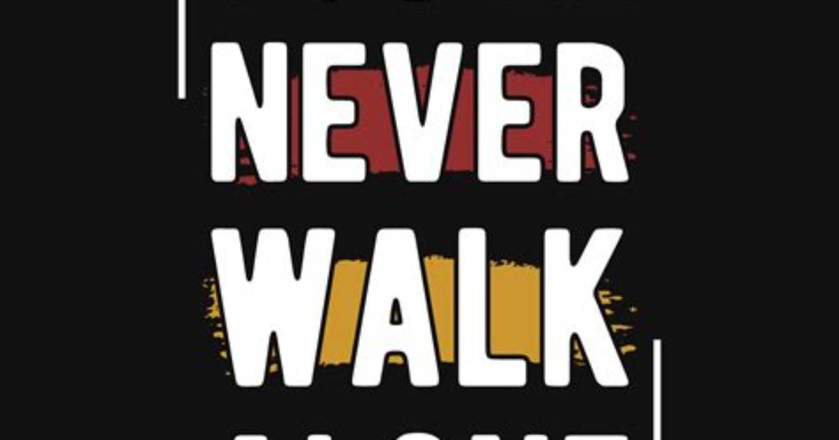 Meaning of You Ll Never Walk Alone by Frank