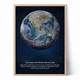 Meaning of ​You Mean the Whole Wide World to Me (Sing-a-Long) by Christina Perri
