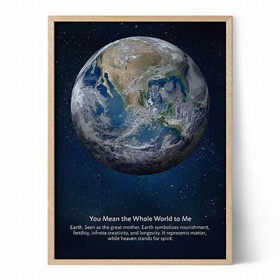 Meaning of ​You Mean the Whole Wide World to Me (Sing-a-Long) by Christina Perri