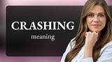 Meaning of You’re Crashing, but You’re No Wave by Fall out Boy