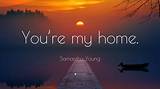 Meaning of You’re My Home by Billy Joel