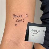 Meaning of ​You’re So Cool by Tate Mcrae