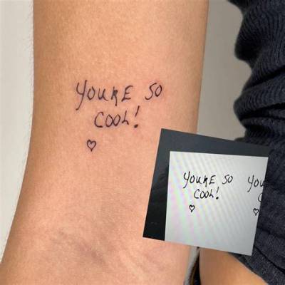 Meaning of ​You’re So Cool by Tate Mcrae