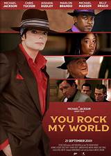Meaning of You Rock My World by Michael Jackson