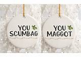 Meaning of You Scumbag You Maggot Christmas by the Pogues