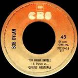 Meaning of You Wanna Ramble by Bob Dylan