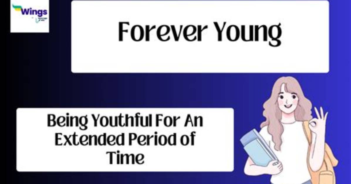Meaning of Young By