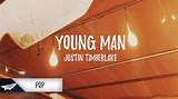 Meaning of Young Man by Justin Timberlake