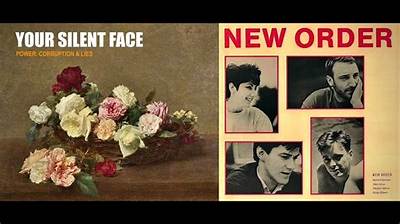 Meaning of Your Silent Face by New Order