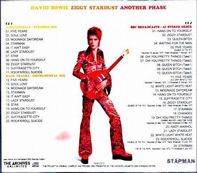 Meaning of Ziggy Stardust (Live ’73) [Stereo] by David Bowie