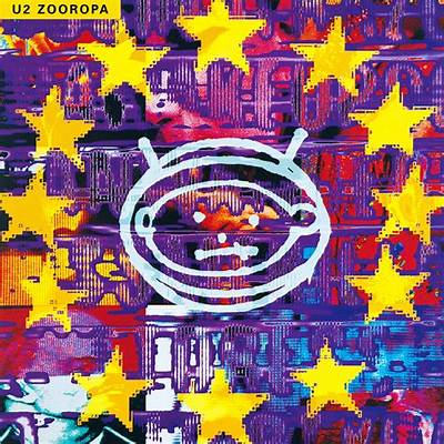 Meaning of Zooropa by U2