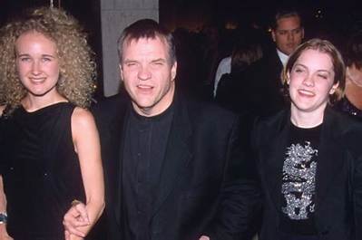 Meat Loaf Children: How Old Are Daughters Pearl and Amanda Aday?
