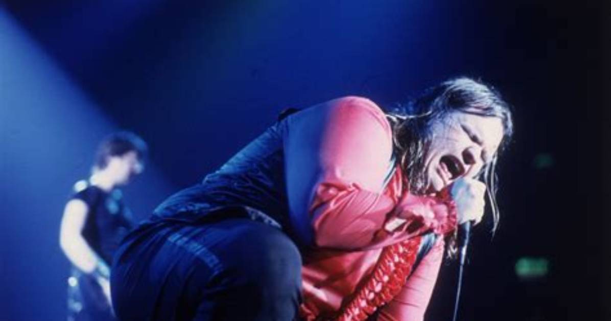 Meat Loaf the Legendary Singer of Rock And