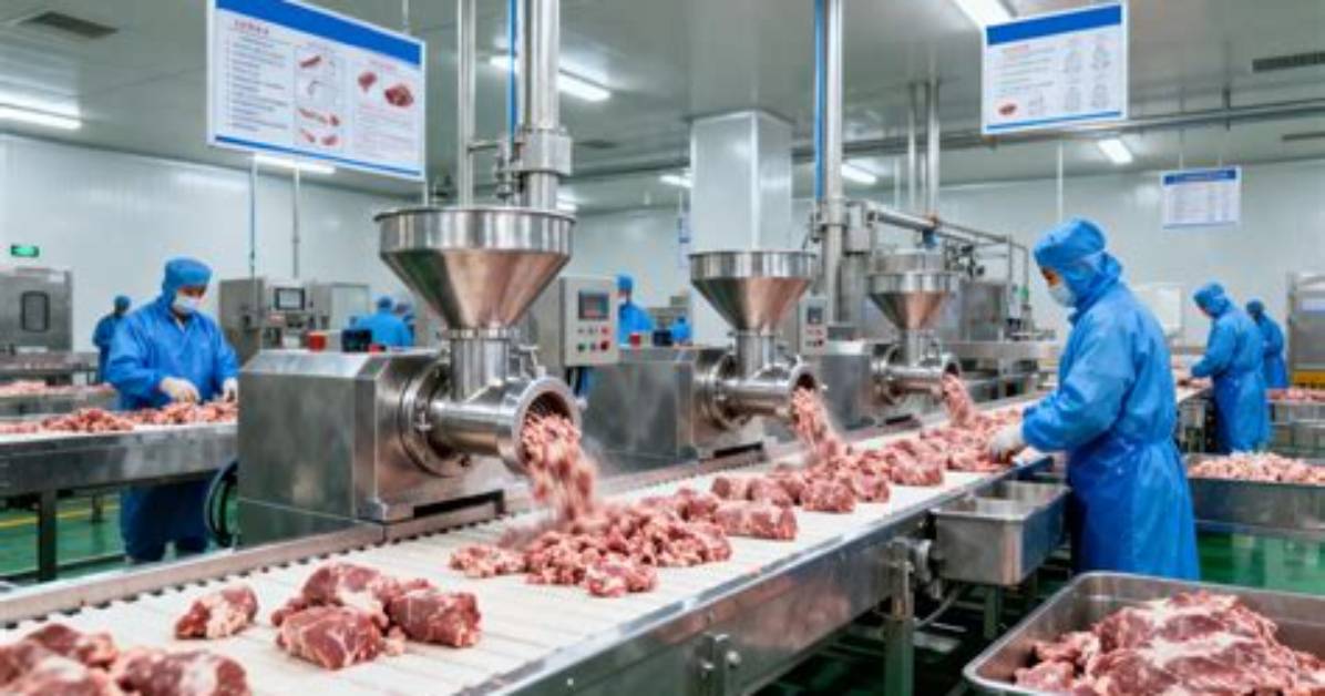 Meat Processing