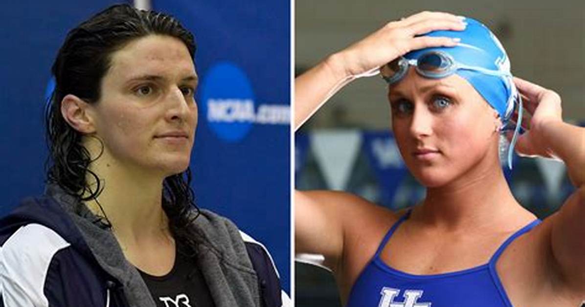 Medals for Riley Gaines: Recognizing Triumph