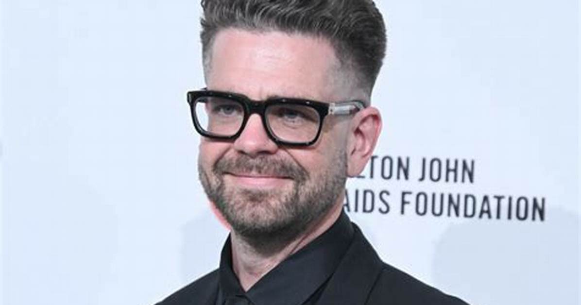 Media Personality Jack Osbourne Cancer Update Is He Sick Family and Net