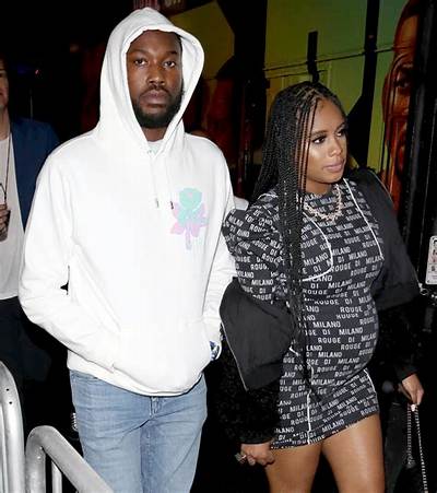 Meek Mill Welcomes a Son on His Birthday, but It's Not His First Rodeo