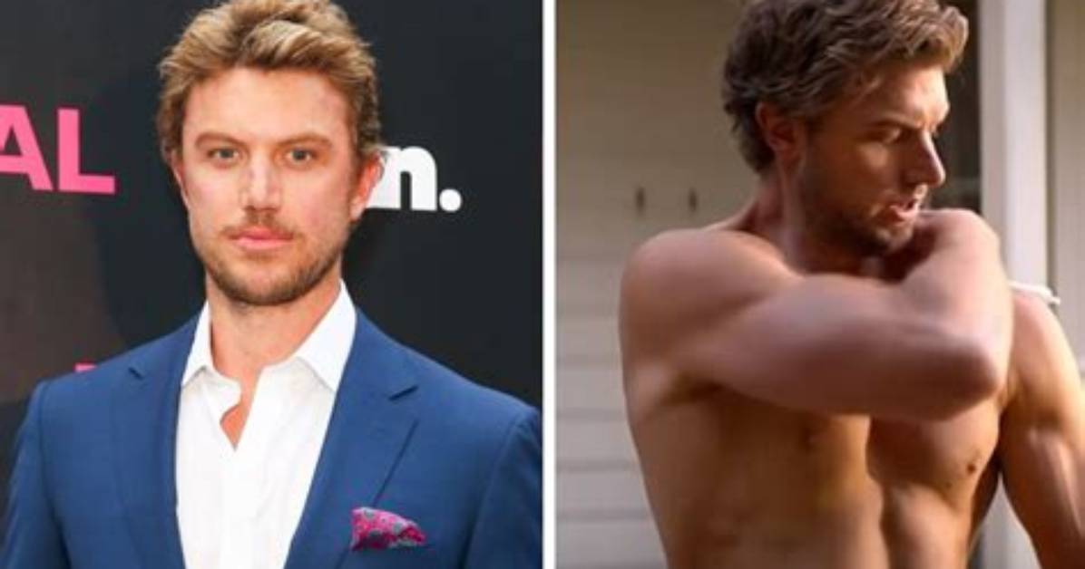 Meet Adam Demos Australian Actor Making Waves In