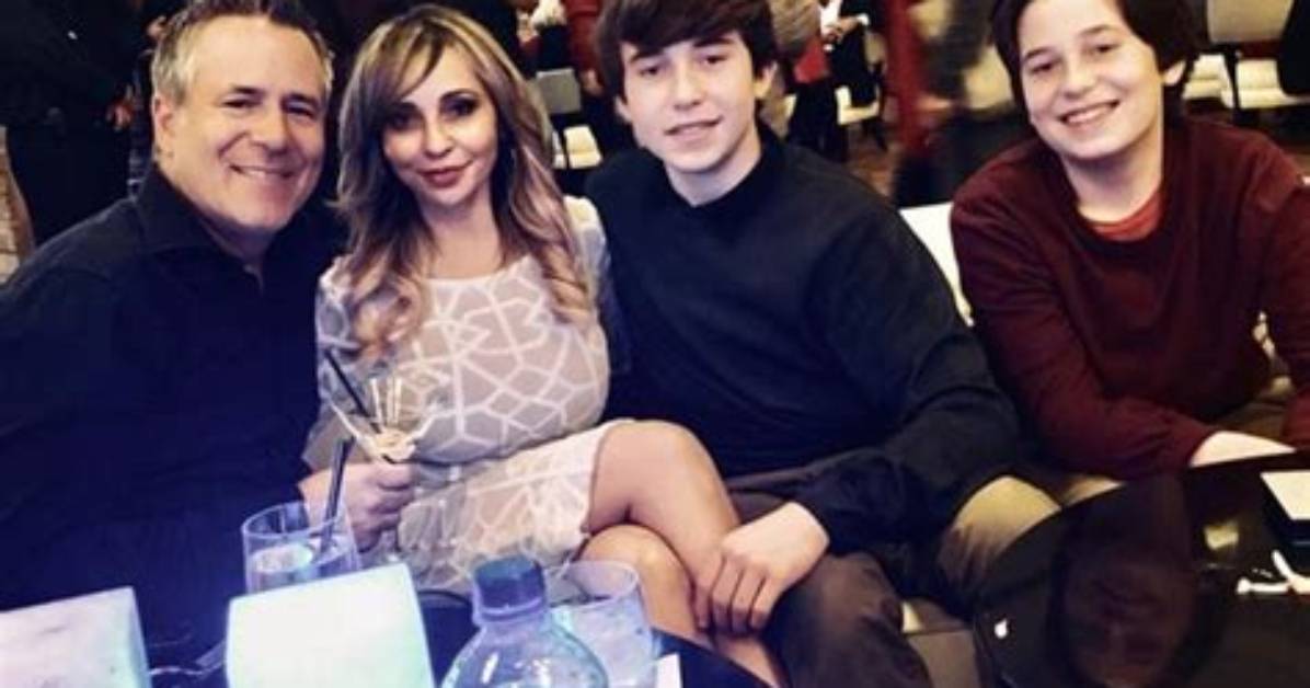 Meet Aden Strong Photos of Tara Strong S Son With