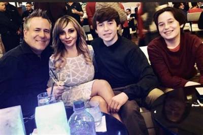 Meet Aden Strong – Photos of Tara Strong’s Son with Craig Strong