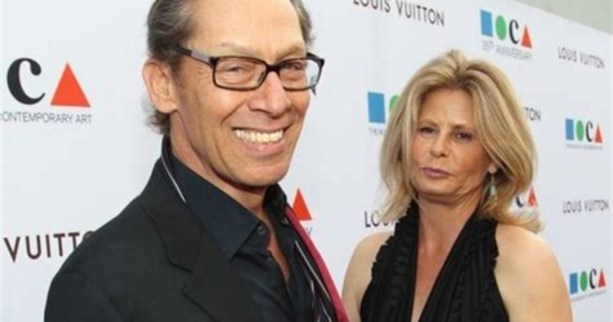 Meet Alex Van Halen's Wife: a Glimpse into Their Marital Bliss