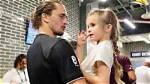 Meet Alexander Zverev's Daughter and Her Mother