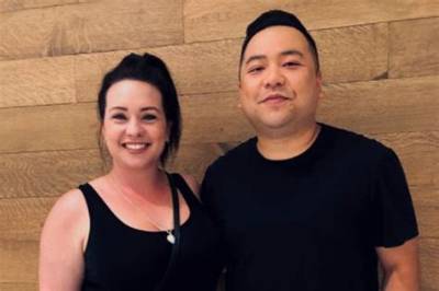 Meet Andrew Phung Wife Tamara Sharpe, Have the Pair Got Any Children?