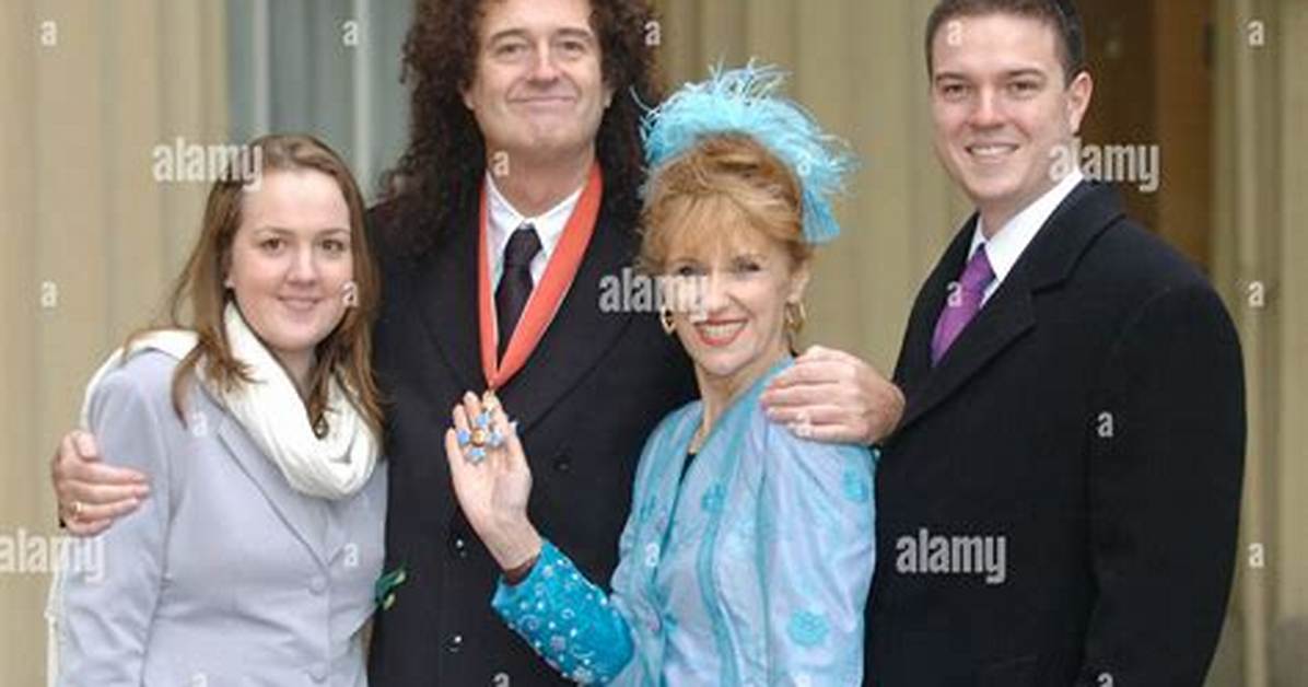 Meet Anita Dobson Son Jimmy Daughters Louisa And