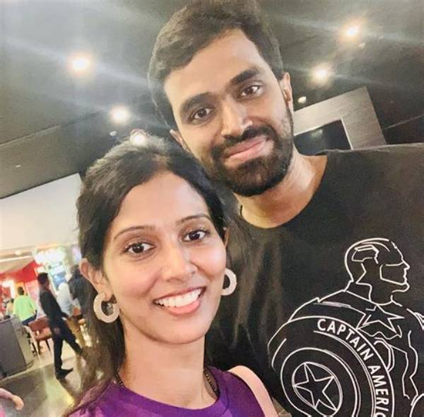 Meet Annamalai Ips's Esteemed Wife: Akila S. Nathan