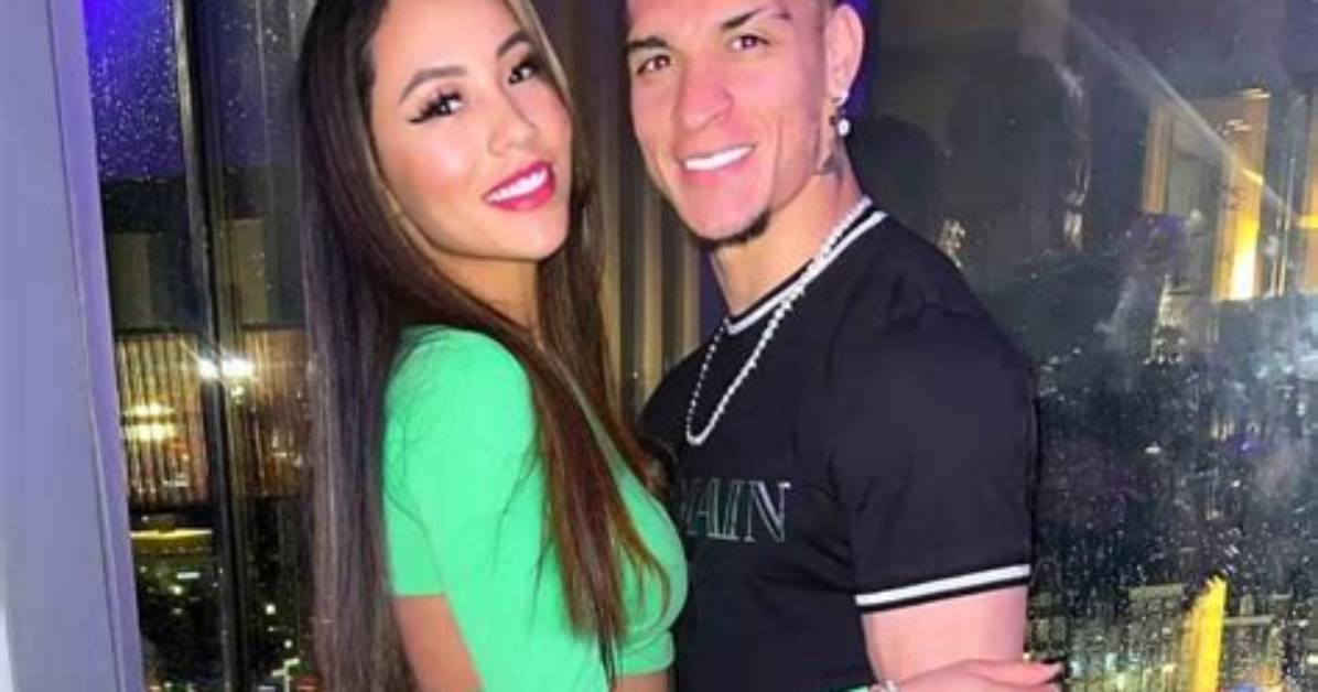 Meet Antonys Kids' Girlfriend: an Insider's Scoop