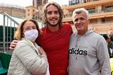 Meet Apostolos Tsitsipas and Julia Apostoli: Stefanos Tsitsipas Parents Details Explored