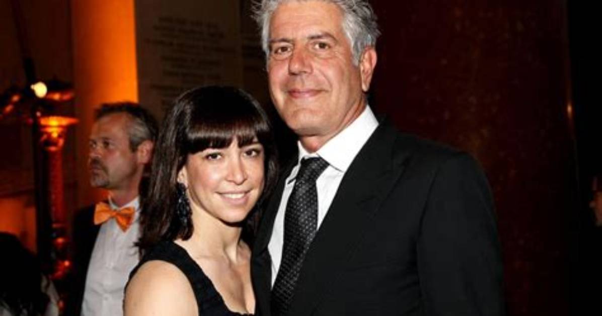 Meet Ariane Bourdain, the Muse Behind Anthony Bourdain's Culinary Adventures
