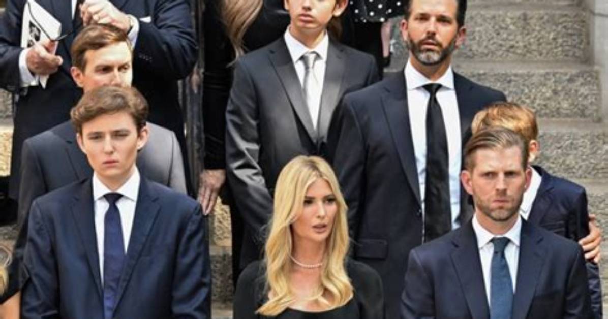Meet Barron Trump and His Amazing Siblings: a Family United