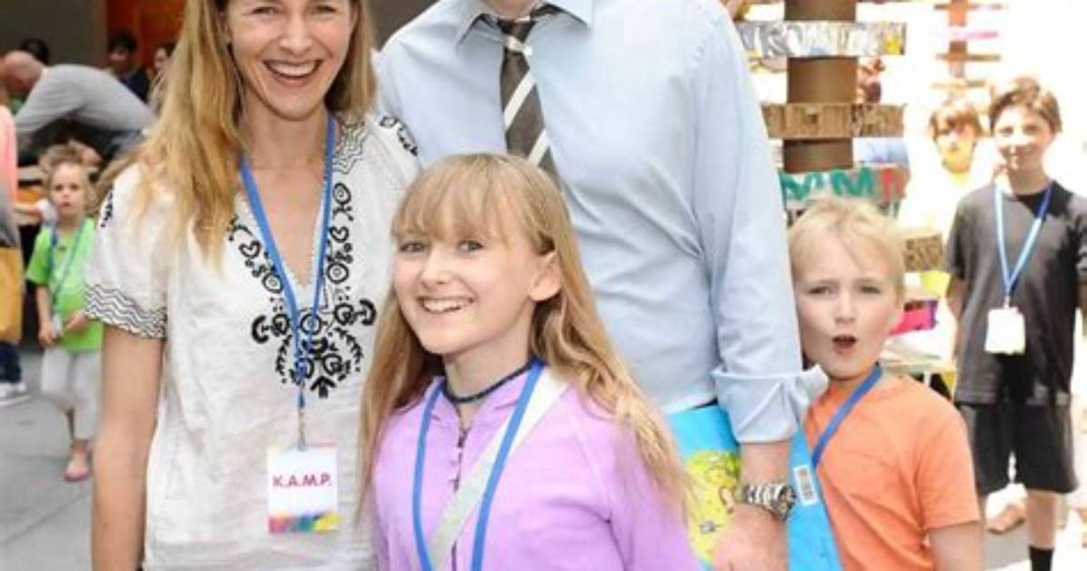 Meet Beckett O Brien Photos of Conan O Brien S Son with Wife Liza Powel O