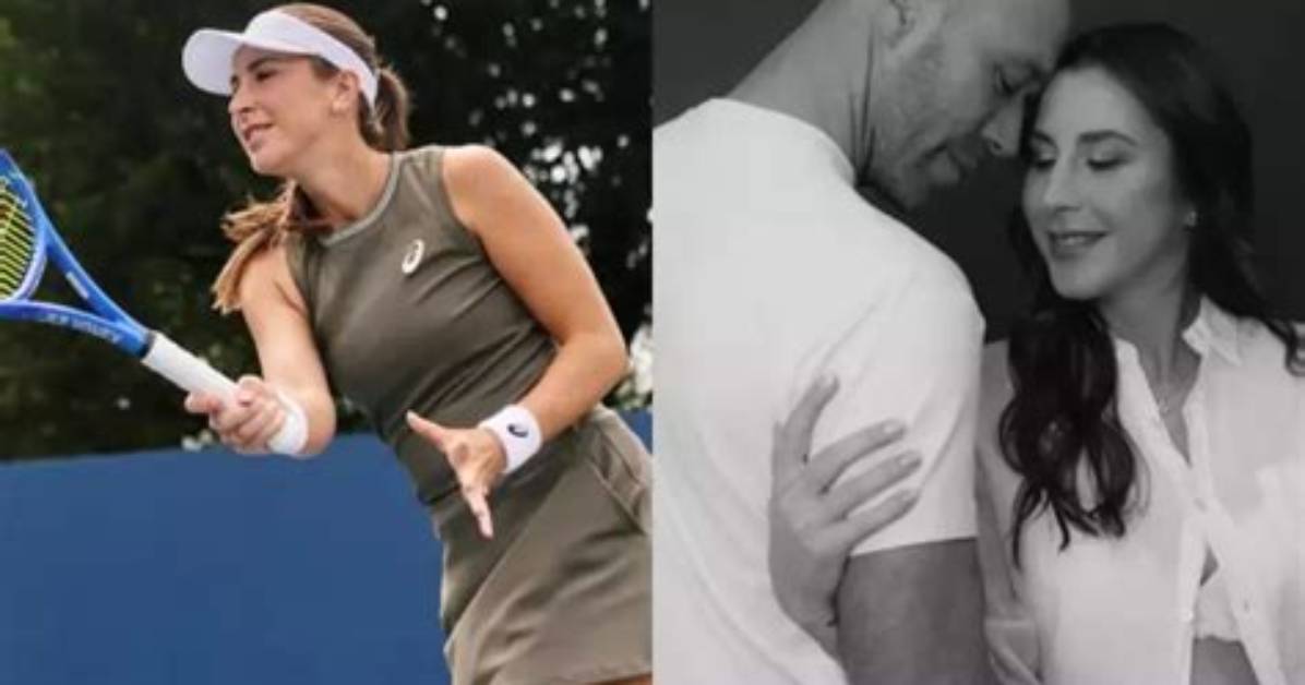 Meet Belinda Bencic Husband to Be Everything to Know About Her Relationship With