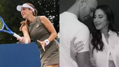 Meet Belinda Bencic Husband to Be: Everything to Know About Her Relationship with Martin Hromkovic