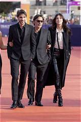 Meet Ben Attal – Photos of Charlotte Gainsbourg’s Son with Yvan Attal