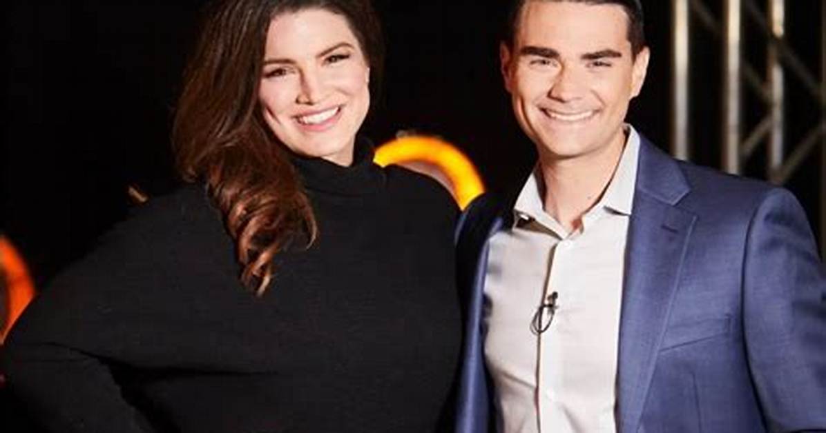 Meet Ben Shapiro S Wife a Partner in Life and in Conservative