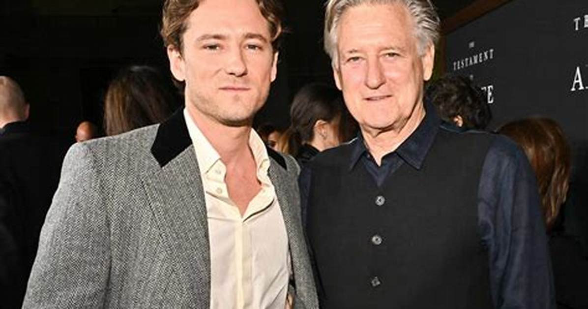 Meet Bill Pullman's Family: a Look at His Children