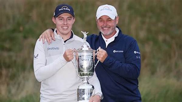 Meet Billy Foster Caddy, Matt Fitzpatrick Prize Money and Man Behind the Bag