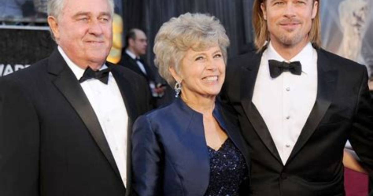 Meet Brad Pitt S Parents a Hollywood