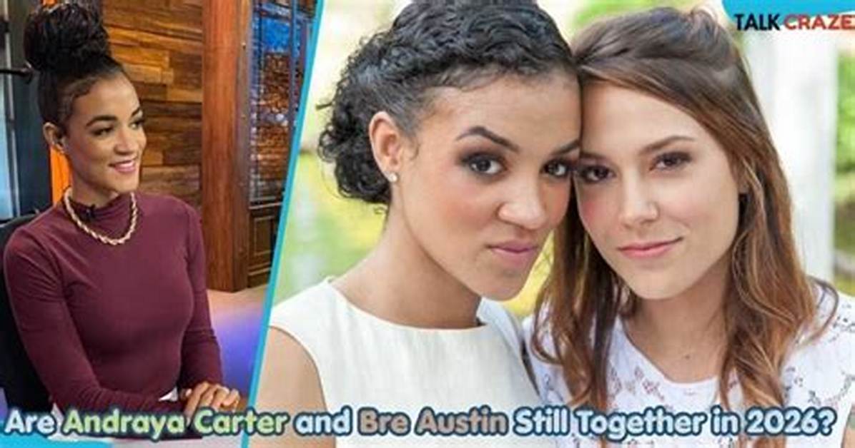 Meet Bre Austin: an up-and-Coming Star in the Entertainment Industry
