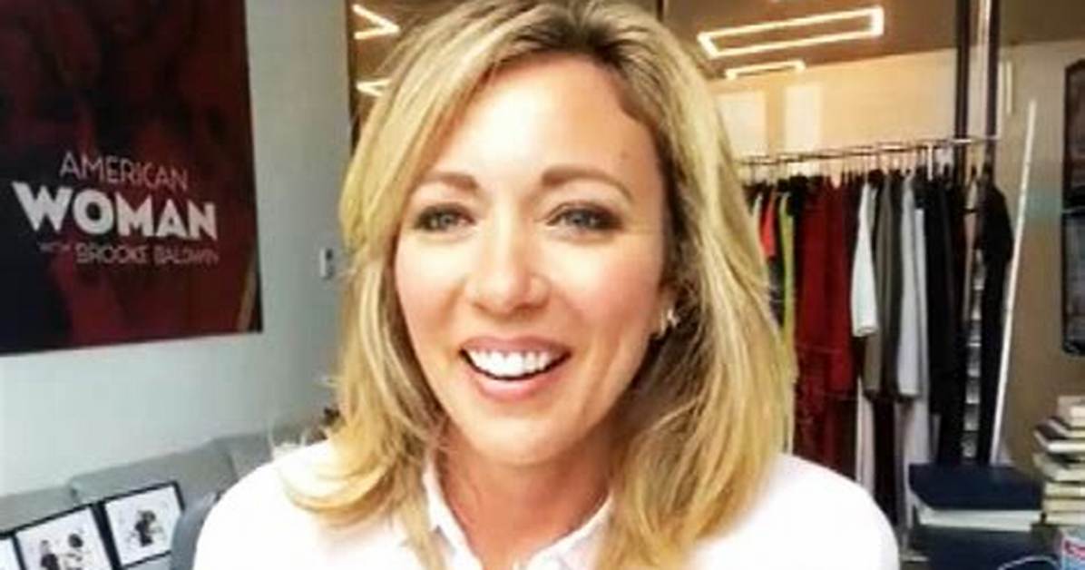Meet Brooke Baldwin Photos of William Baldwin S Daughter with Wife