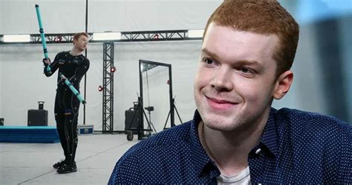 Meet Cameron Monaghan, the Star Behind Ian Gallagher in "Shameless"