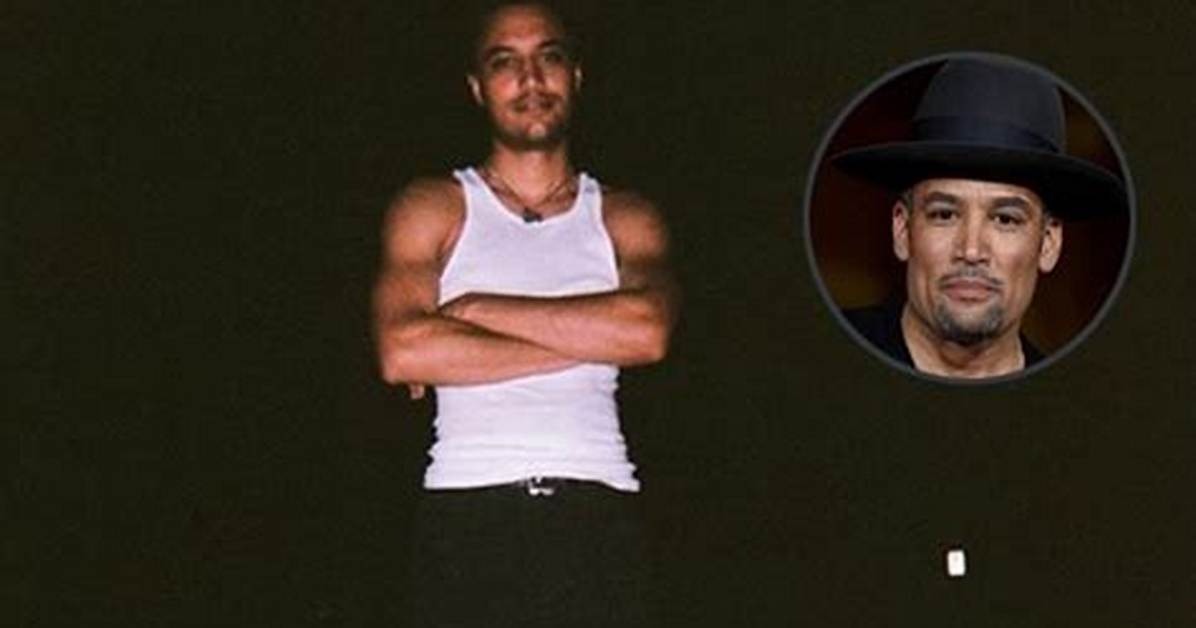 Meet Charles Joseph Harper Photos of Ben Harper S Son With