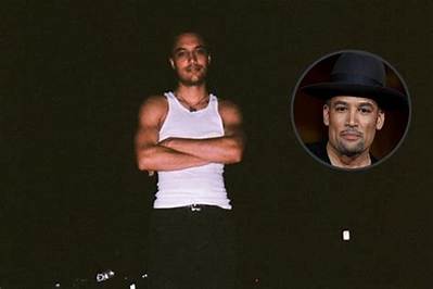 Meet Charles Joseph Harper – Photos of Ben Harper’s Son with Joanna Harper
